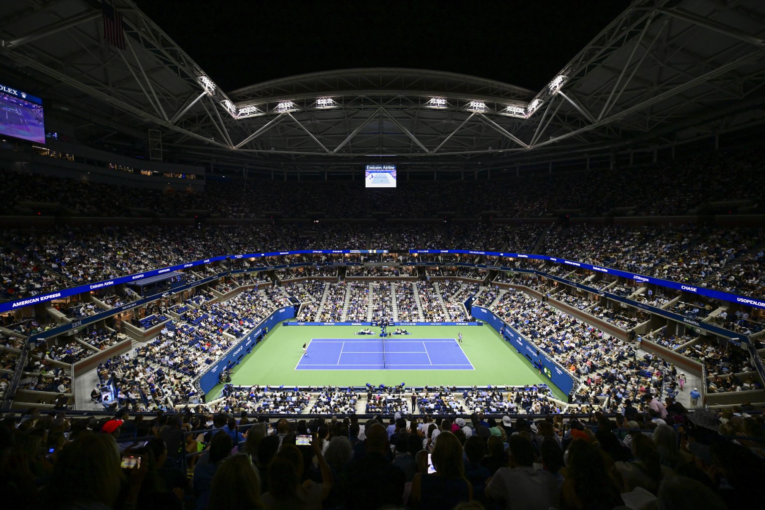 United   States   Tennis   Association   and   IMG   extend   and   expand   long-standing   partnership   to   drive   continued   US   Open   growth
